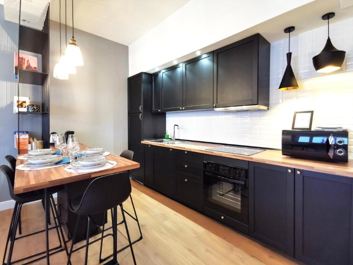 Chiclife Florentin - Downtown Apartment Bergamo Buitenkant foto