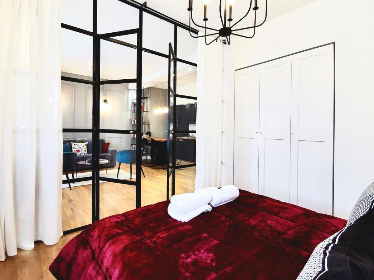 Chiclife Florentin - Downtown Apartment Bergamo Buitenkant foto