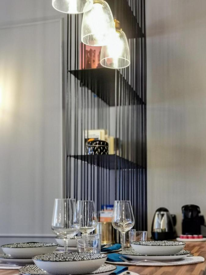 Chiclife Florentin - Downtown Apartment Bergamo Buitenkant foto