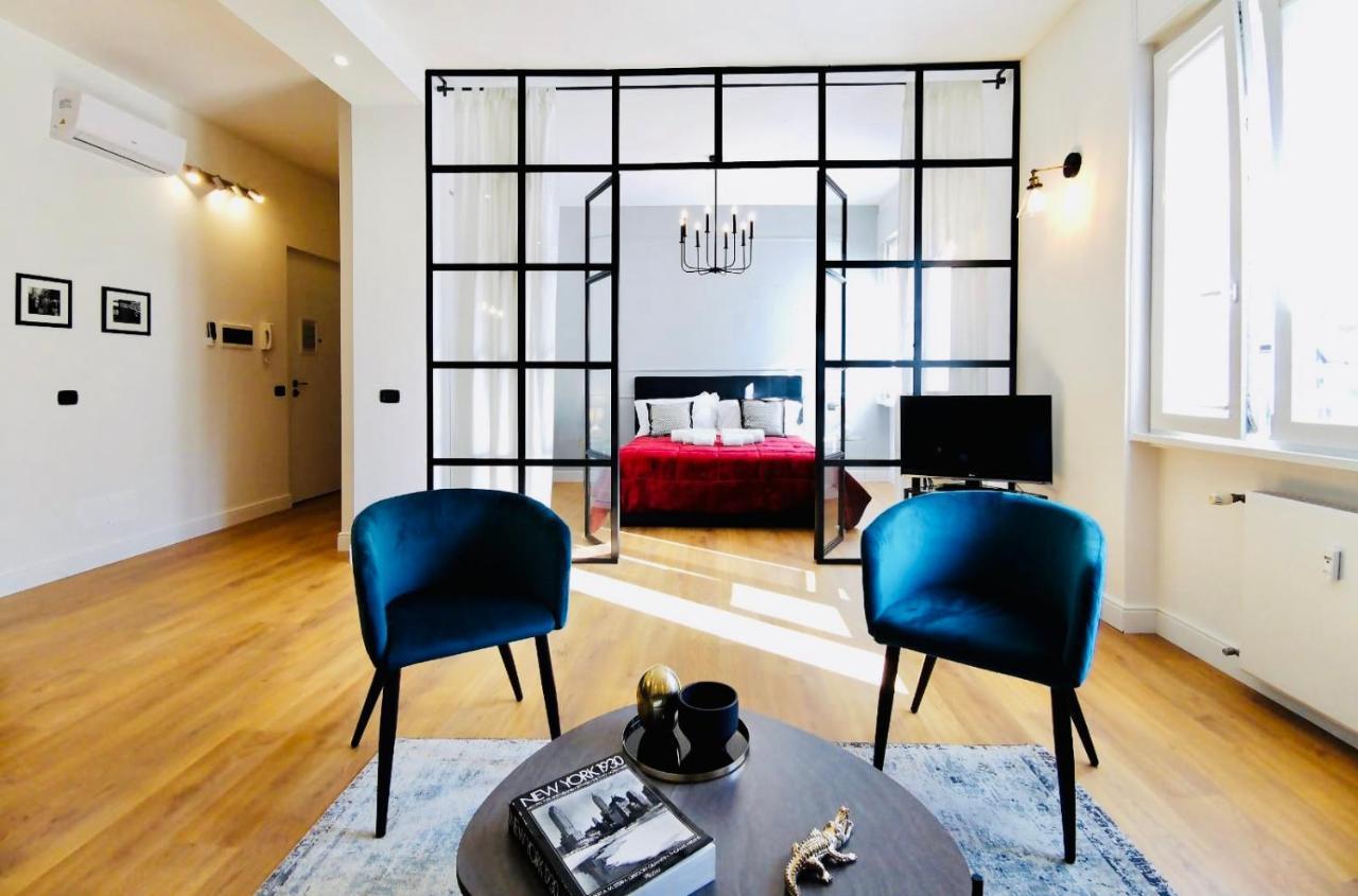 Chiclife Florentin - Downtown Apartment Bergamo Buitenkant foto