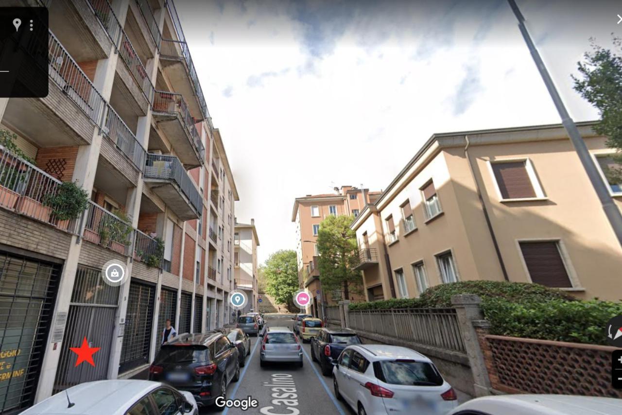 Chiclife Florentin - Downtown Apartment Bergamo Buitenkant foto